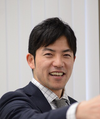 西日本新聞メディアラボ事業戦略室 マネージャー 清田 慎弥氏